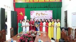 Lễ kỉ niệm ngày 8/3 năm 2021