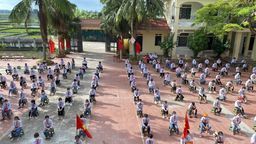 Lễ khai giảng năm học 2021-2022